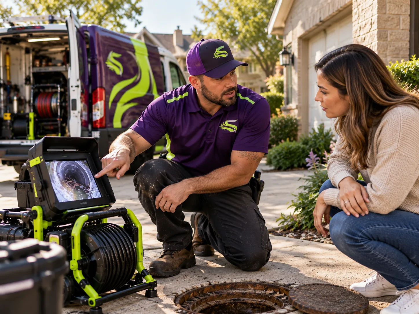 Drain Cleaning Rome, OH FAQs